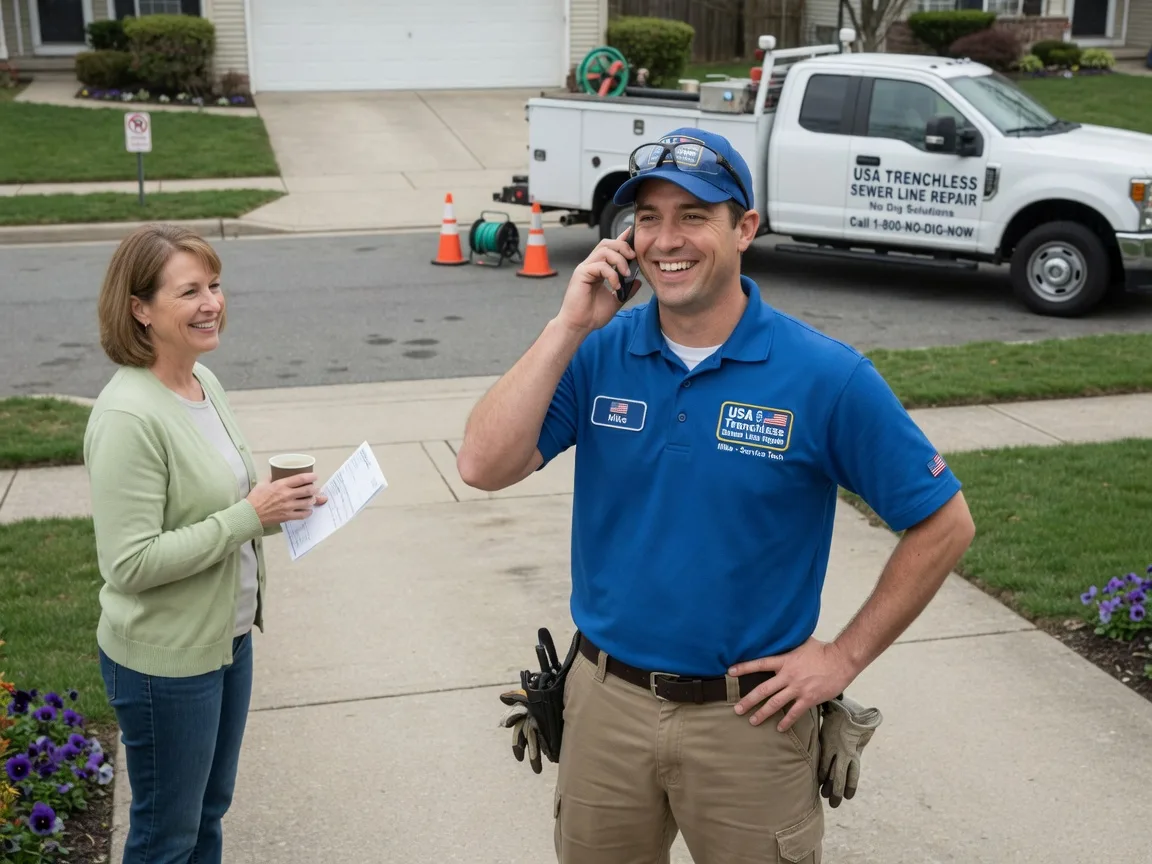 Sewer Line Repair Saint Stephens Church, VA FAQs